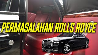 REPAIR PLAFON ROLLS ROYCE INDONESIA | HARDY CLASSIC