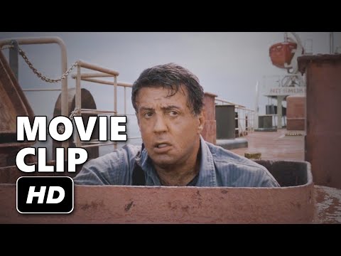 Escape Plan (2013)  Movie Clip 6 (Channel V Clips)