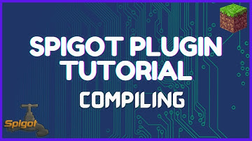 Spigot Plugin Development - Compiling with Maven & Gradle