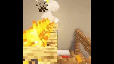 How to make a 4-Post bed • In minecraft | Tutorial