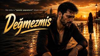 Değmezmiş...