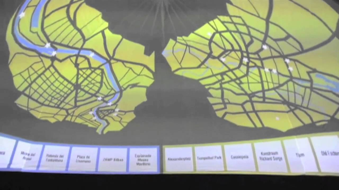 EARLY DOME INSTALLATIONS