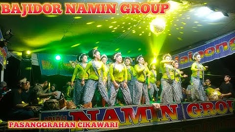 BAJIDOR NAMIN GROUP || FULL LAGU VIRAL || PASANGGRAHAN CIKAWARI