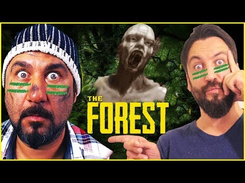 ORMAN KAÇKINLARI !  The Forest #1