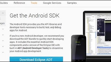 Android Tutorial no 1 : Installing Eclipse