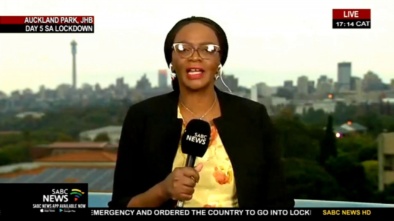 SA Lockdown Day 5 | Africa update on COVID-19