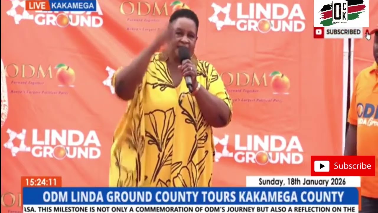 Ruto Ametutuma tuskie msimamo wenyu! Ruto ni TUTAM! Oburu Your age is up to task!