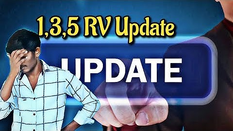 1,3,5 Revaluation Update 2022|| KU Updates Invalid Hallticket problem || Degree Updates KU