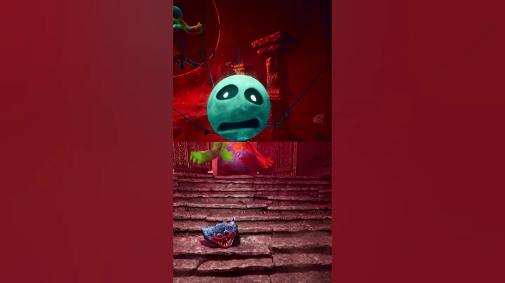 Smiling Critters VS Nightmare Critters - call for Doey ( Poppy Playtime )