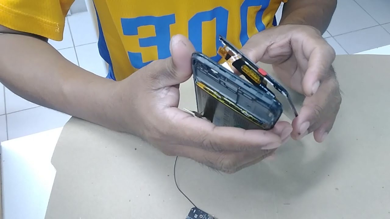 Vivo Y69 replace LCD