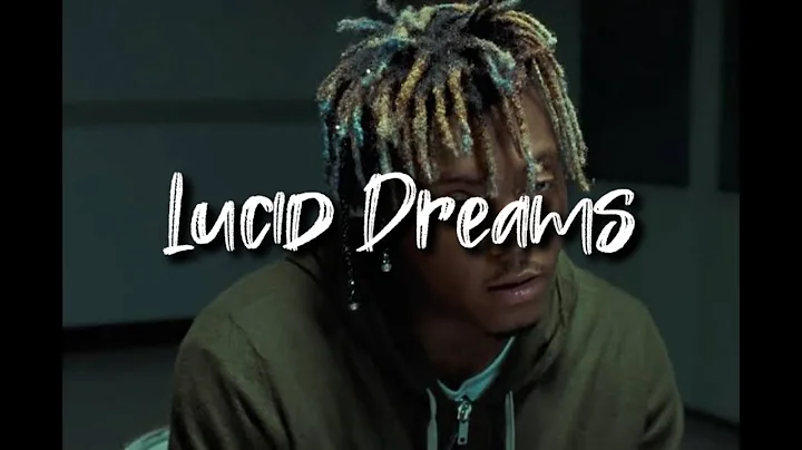 .Juice Wrld - Lucid Dreams [Remix] (Lyrics) ft. Lil Uzi Vert