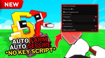 Dig and Hatch a Brainrot Script *NO KEY* | Auto Farm, Auto Secure, Auto Clicker & More | Mobile & PC