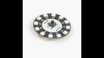 ✨✨✨12 - Đèn LED vòng NeoPixel cho microbit - Hướng dẫn Lập trình Microbit (https://dochoistem.com)