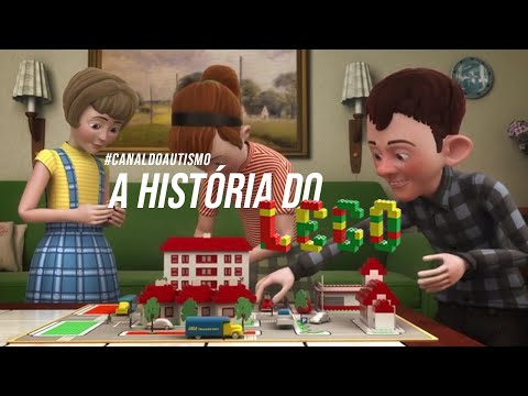 História do LEGO - Uma Lição de Resiliência e Persistência