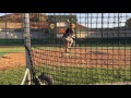 Batting practice 2016 summer marc sauceda palomar college