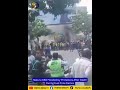 VORTEX MEDIA TV:Nakuru CBD Flooded by Protesters After Death During Fuel Price Demos
