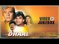 Dhaal Hindi Movie Video Songs Jukebox || Vinod Khanna, Sunil Shetty, Gautami || Eagle Music