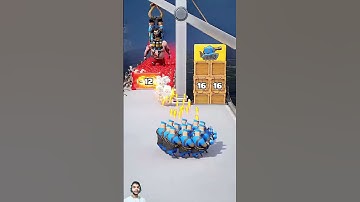 Top War Part 96: The Noob Returns! 🔥 From Nothing to Power! #TopWar #GameOn #ZeroToHero