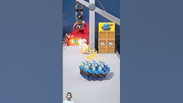 Top War Part 96: The Noob Returns! 🔥 From Nothing to Power! #TopWar #GameOn #ZeroToHero