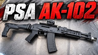 Full PSA AK-102 - 5.56 Update