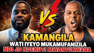 Koma zina ukamaziona Abale basitu Kamangila ndi JB zayambana kunyozana mkati