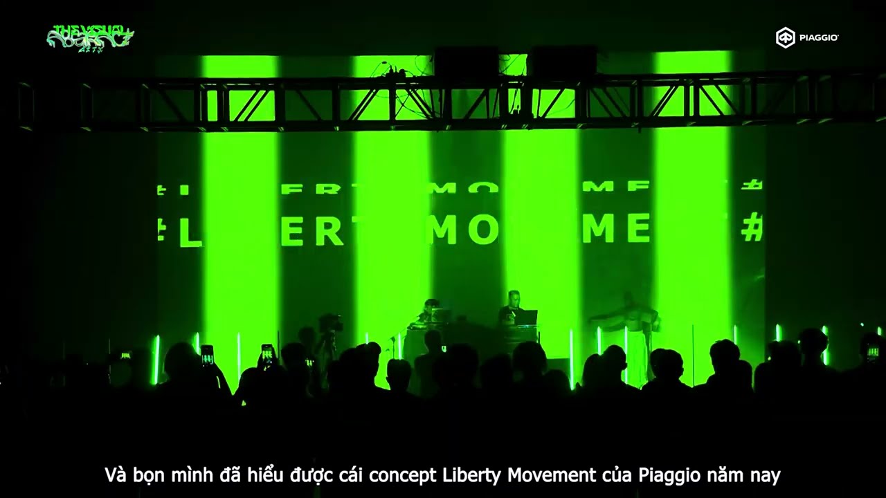 The Visual: ABSTRACT CITY (BTS)