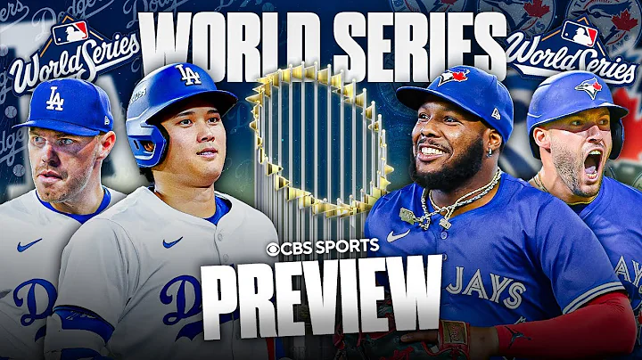 2025 World Series Preview: Los Angeles Dodgers vs Toronto Blue Jays | Picks and Predictions