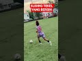 SLIDING TEKEL YANG BERSIH🔥 #fypシ゚viral #football #sepakbolantt #liga2match #sepakbola #soccer