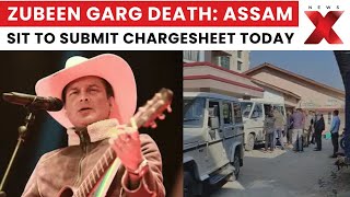 Zubeen Garg Death Case Over 300 Statements Recorded Chargesheet Soon From Sit Newsx