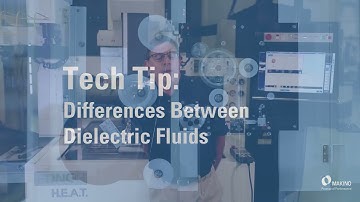 Differences between Sinker EDM Dielectrics