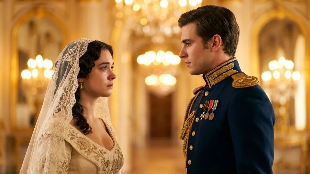 Sie heiratete einen armen Soldaten aus Flucht, nicht ahnend: Er war Schottlands reichster Herzo