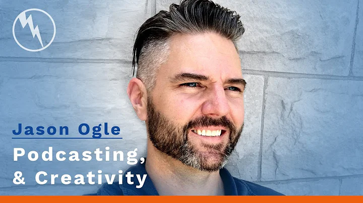 Podcasting, & How to Cultivate a Lifestyle of Crea...