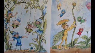 Completed pages May 2021