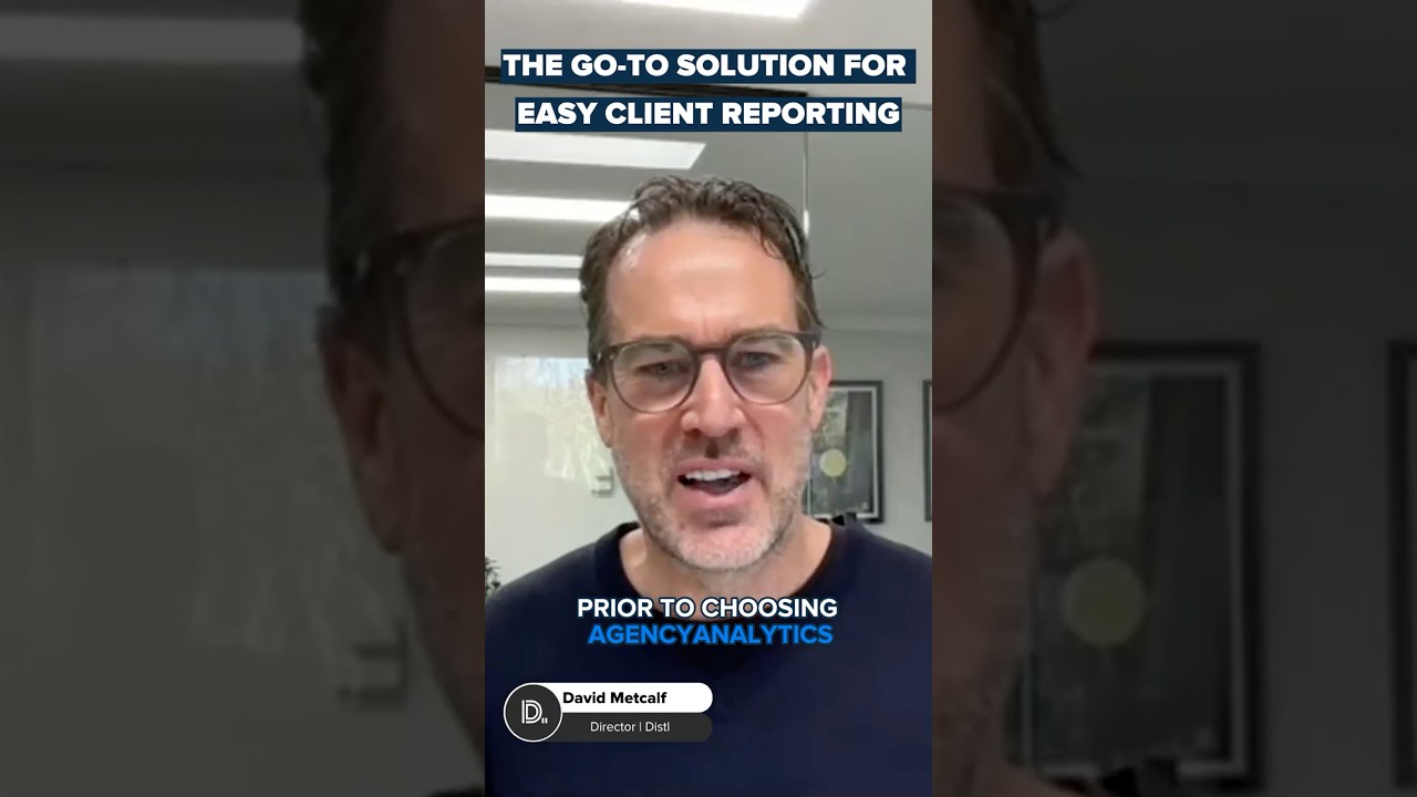 This Agency Leader's Reporting Nightmares Are FINALLY Over!