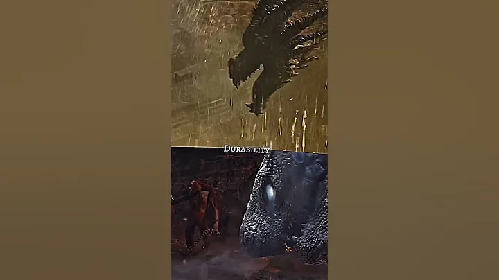 King Ghidorah vs. Shimo!! | #shorts #Edit #godzillaxkongthenewempire #godzillakingofthemonsters