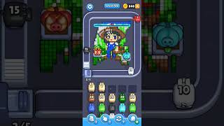 Pixel Flow Level 726