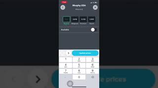 How to update the Gas Prices on the WAZE app screenshot 5