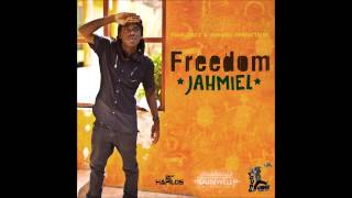 Jahmiel - Freedom {Single} March 2013