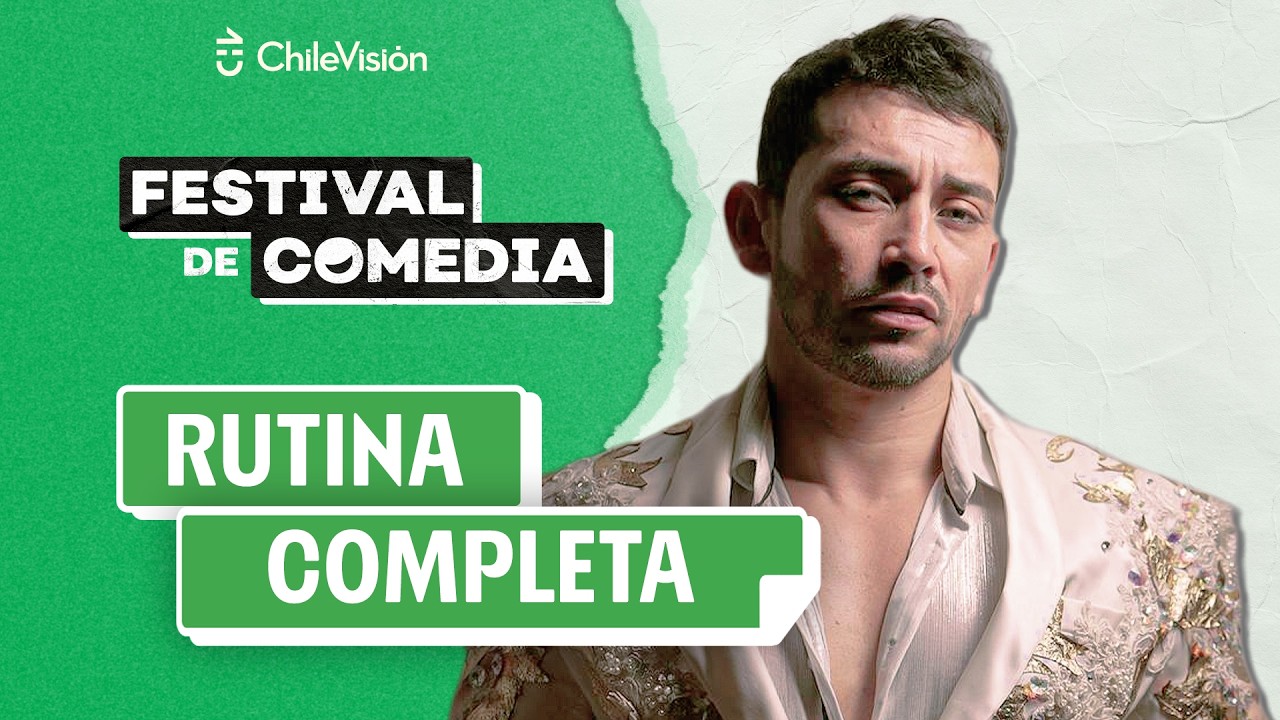 ¡COMBINÓ LA MAGIA Y EL HUMOR! La rutina completa de Rodrigo Tolzen 🤩 - Festival de Comedia