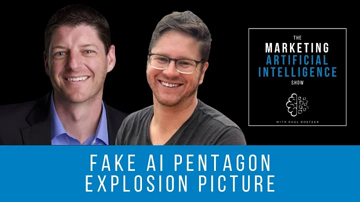 Unveiling the Truth: AI Pentagon Explosion Picture Revealed!