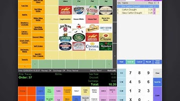ImPOS Tutorial: Adding Adjustments to Price Levels