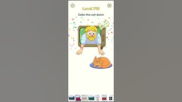 Dop 2 Level 749 #viral  #youtubeshorts #funny #gameplay #youtubeviral