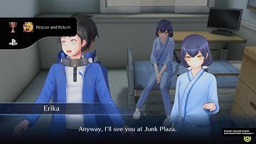 Digimon Story: Cyber Sleuth - Hacker