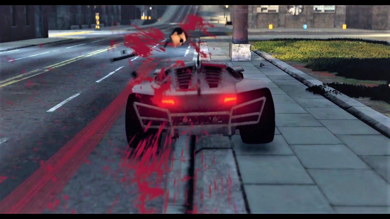 Carmageddon Max Damage  Gameplay PC MAX SETTINGS 60 FPS Chapter 1 Tez Eagle
