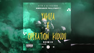 D77R X DJ KEVINHO - Yakuza Remix X Operation Kududu