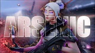 ARSENIC 💍 - a Valorant Montage