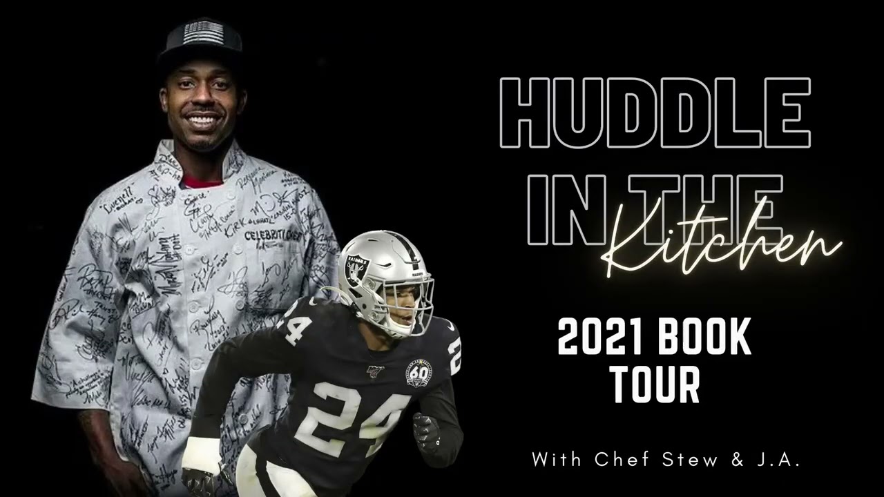 NFL Personal Chef / Johnathan Abram #24 