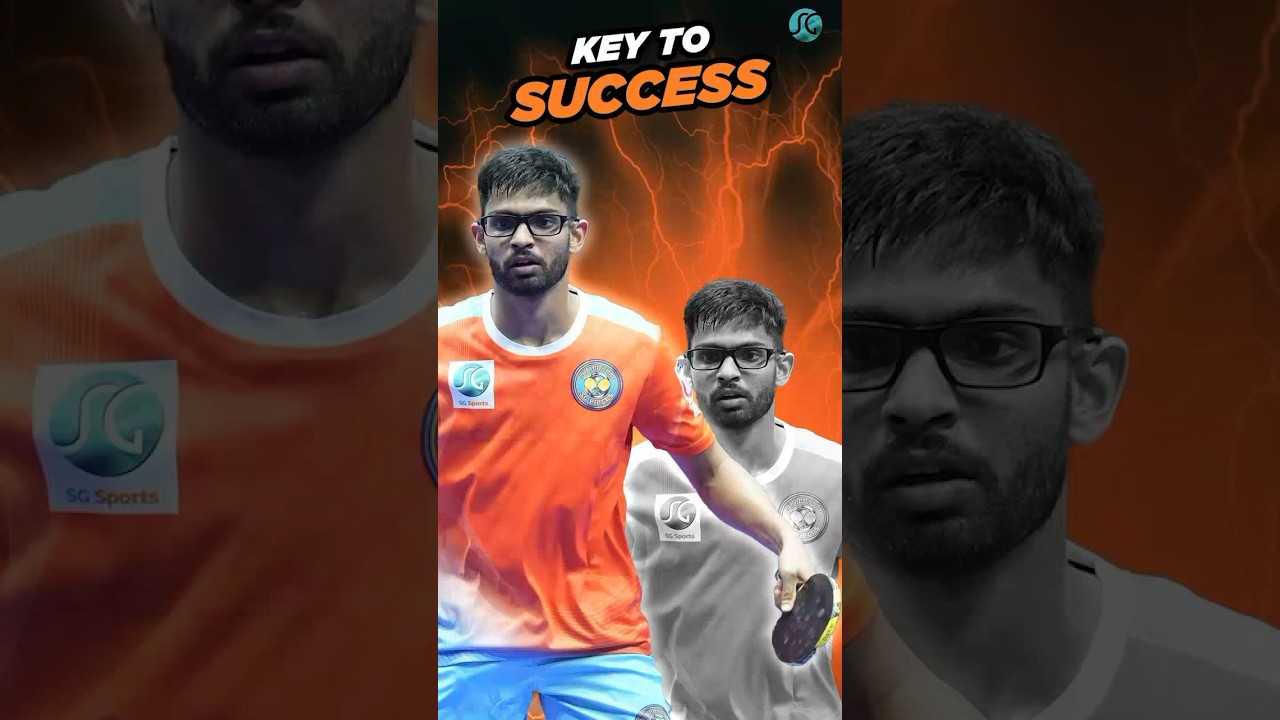 Inside the Mind of Captain Manush: Ahmedabad SG Pipers' Game Plan for UTT 2024! 