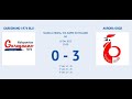 U18 - Garegnano blu vs Aurora OSGB - 18/10/2025