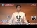 State of the Nation Address ni Pangulong Ferdinand "Bongbong" Marcos, Jr. | SONA 2022 (25 July 2022)